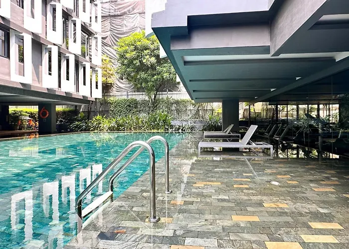 Expansive Luxury 2br - Ultra Fast Wifi - Phrom Phong