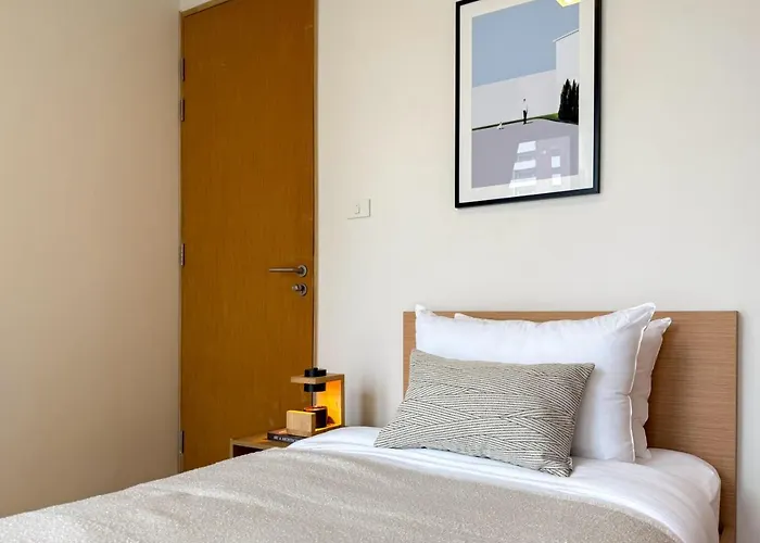 Expansive Luxury 2br - Ultra Fast Wifi - Phrom Phong *