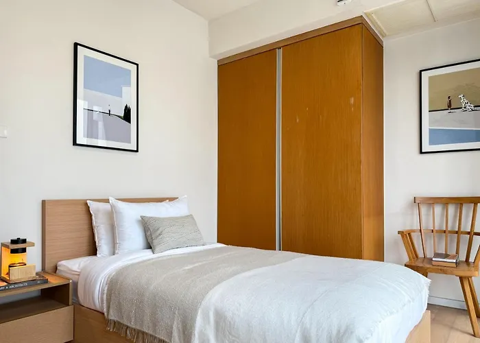 Expansive Luxury 2br - Ultra Fast Wifi - Phrom Phong Bangkok