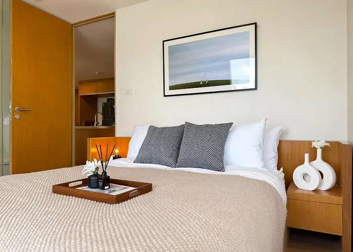 Expansive Luxury 2br - Ultra Fast Wifi - Phrom Phong Bangkok